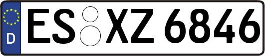 ES-XZ6846