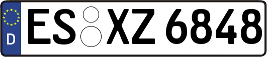 ES-XZ6848