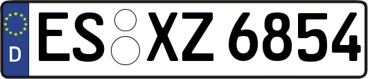 ES-XZ6854