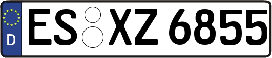 ES-XZ6855