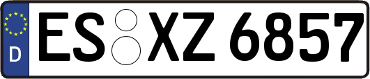 ES-XZ6857