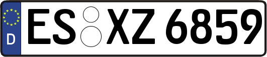 ES-XZ6859