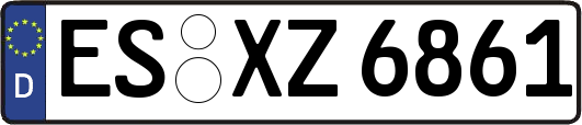 ES-XZ6861