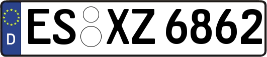 ES-XZ6862