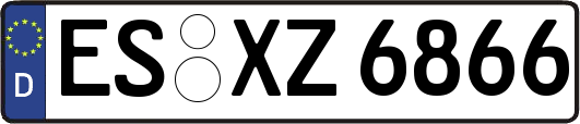 ES-XZ6866