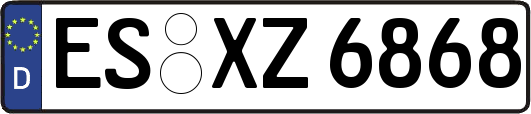 ES-XZ6868