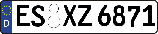 ES-XZ6871