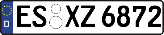 ES-XZ6872