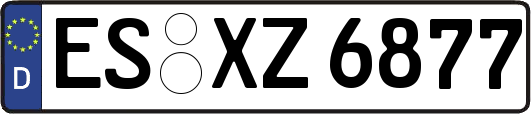 ES-XZ6877