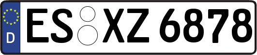 ES-XZ6878