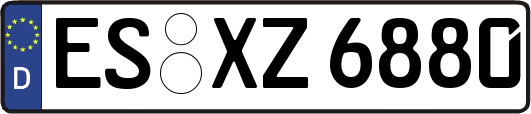 ES-XZ6880
