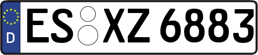 ES-XZ6883