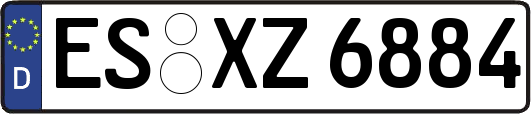 ES-XZ6884