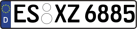 ES-XZ6885
