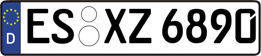 ES-XZ6890