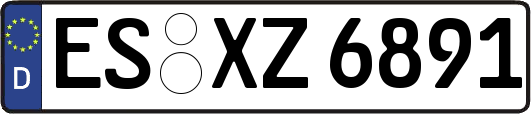 ES-XZ6891