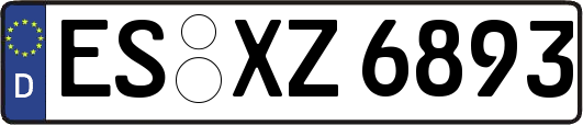 ES-XZ6893