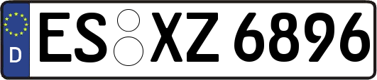 ES-XZ6896