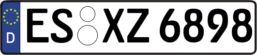 ES-XZ6898