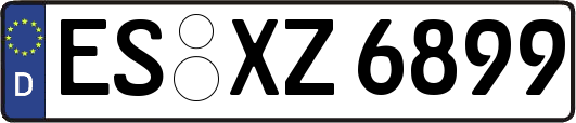 ES-XZ6899