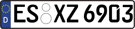 ES-XZ6903