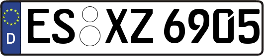 ES-XZ6905