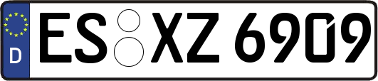 ES-XZ6909
