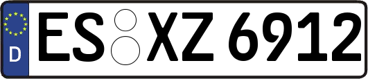 ES-XZ6912