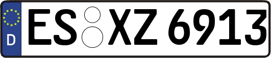 ES-XZ6913