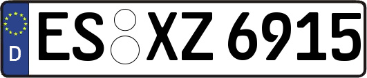 ES-XZ6915