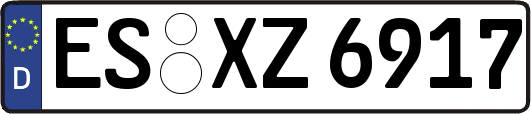 ES-XZ6917