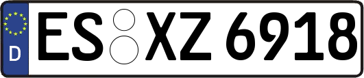 ES-XZ6918