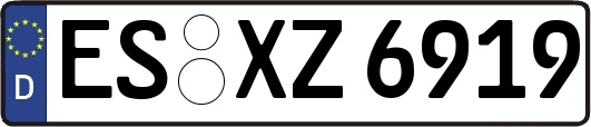 ES-XZ6919