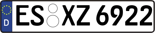 ES-XZ6922