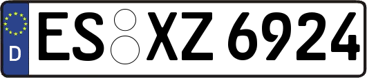 ES-XZ6924