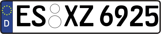 ES-XZ6925