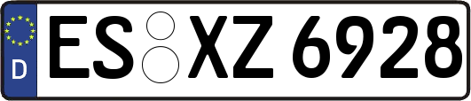 ES-XZ6928