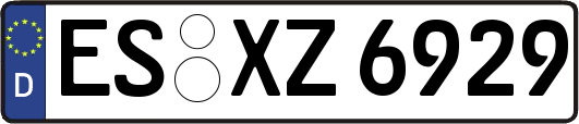 ES-XZ6929