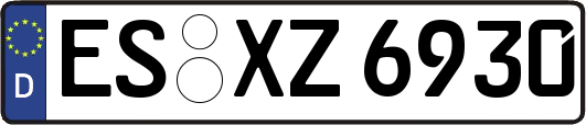 ES-XZ6930