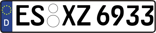 ES-XZ6933