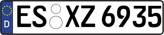 ES-XZ6935