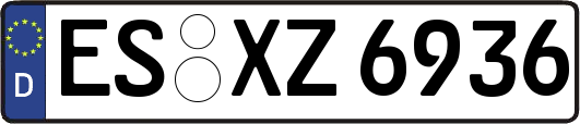 ES-XZ6936
