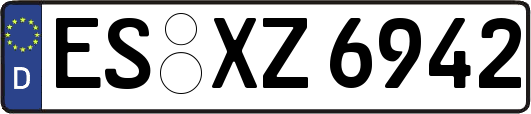ES-XZ6942