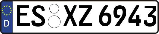 ES-XZ6943