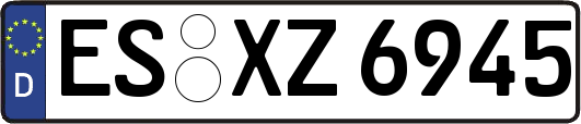 ES-XZ6945