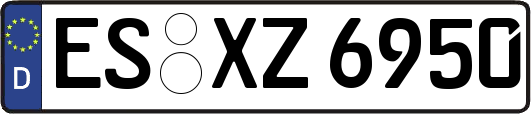 ES-XZ6950