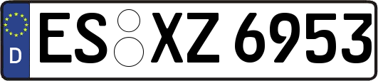 ES-XZ6953