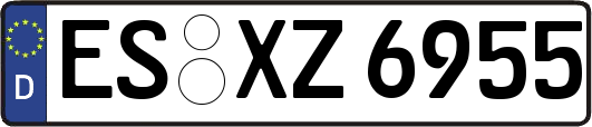ES-XZ6955