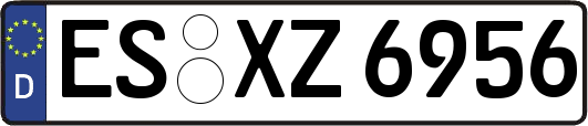 ES-XZ6956
