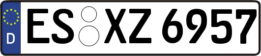 ES-XZ6957